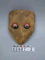 藏品(面具)的圖片